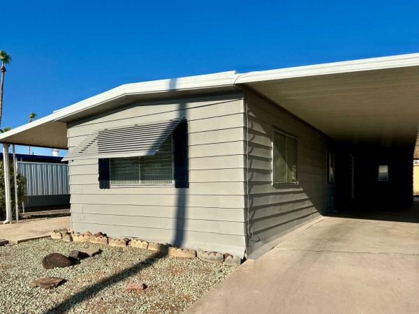 1977 Biltmore Manufactured Home