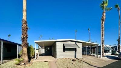 Photo 2 of 21 of home located at 303 S Recker Rd #51 Mesa, AZ 85206