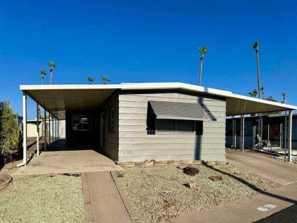 1977 Biltmore Manufactured Home