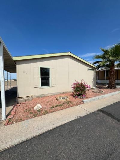 Mobile Home at 303 East South Mountain Phoenix, AZ 85042