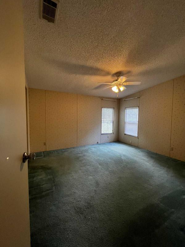 1988 Fleetwood Manufactured Home
