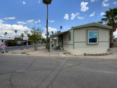 Photo 2 of 6 of home located at 3740 N. Romero Rd. #B176 Tucson, AZ 85705