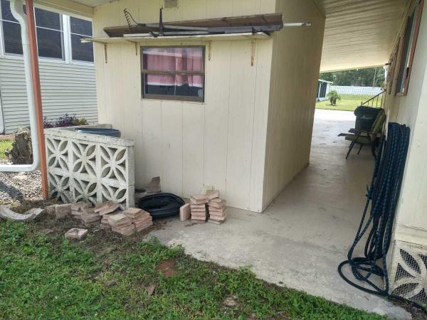 1981 2BA/2BA Mobile Home