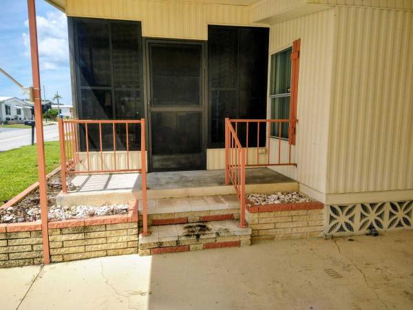 1981 2BA/2BA Mobile Home