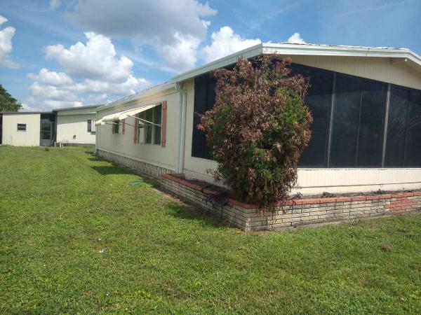 1981 2BA/2BA Mobile Home