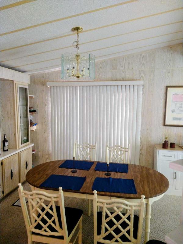 1981 2BA/2BA Mobile Home