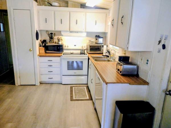 1981 2BA/2BA Mobile Home