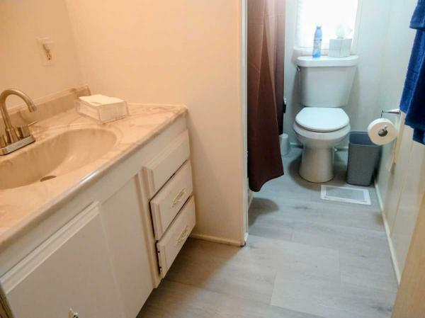 1981 2BA/2BA Mobile Home