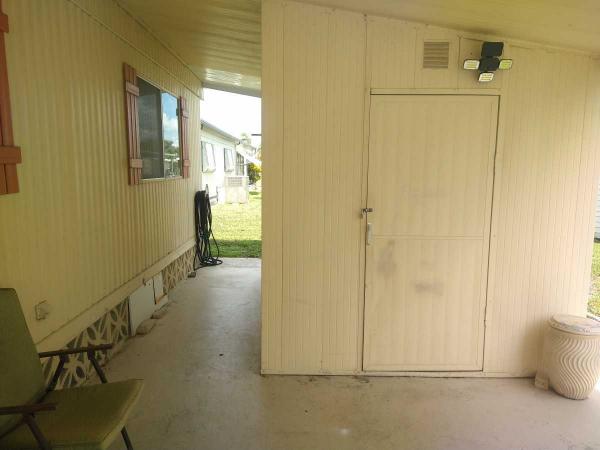 1981 2BA/2BA Mobile Home