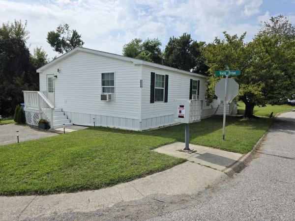 2008 Redman RDA198 Mobile Home