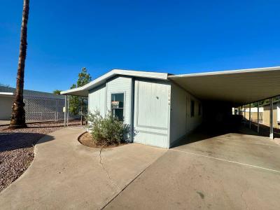 Mobile Home at 245 S 56th St #165 Mesa, AZ 85206