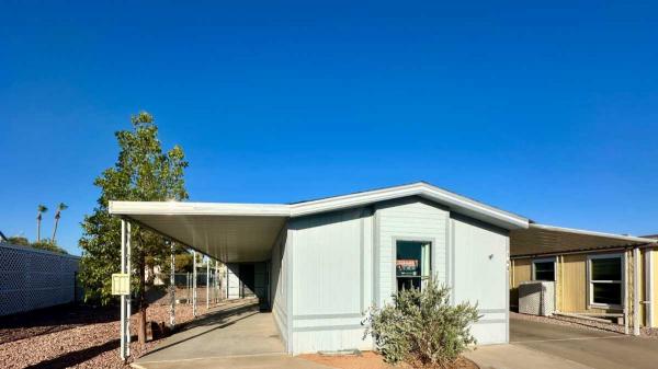 1987 Palm Harbor Harbor Light Manufactured Home