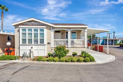 Mobile Home at 1085 Tasman Dr. #514 Sunnyvale, CA 94089