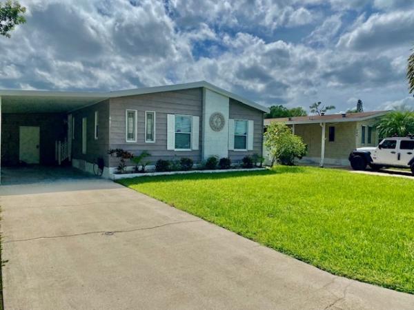 1986 BARR HS Mobile Home