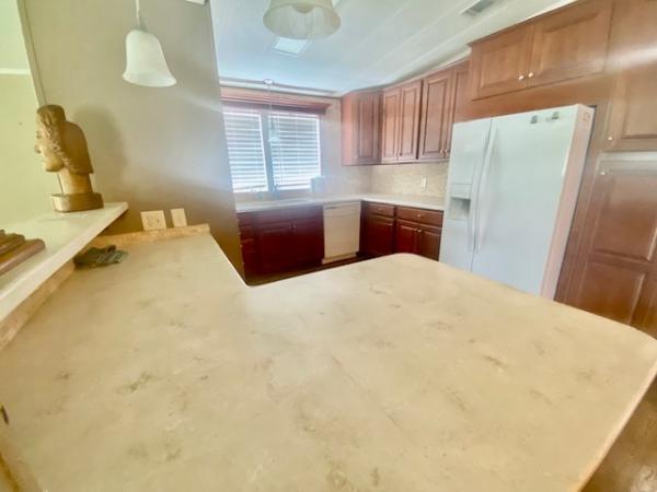 1986 BARR HS Mobile Home