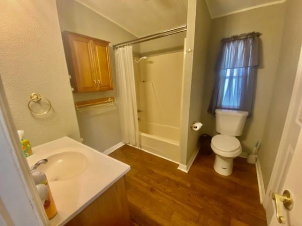 1986 BARR HS Mobile Home