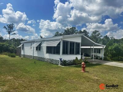 Mobile Home at 377 Camellia Drive Fruitland Park, FL 34731