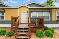 2017 Palm Harbor Homes, Inc 320FT32563C Mobile Home