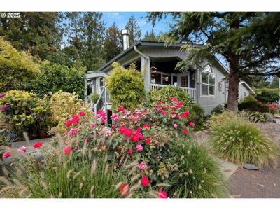 Mobile Home at 17747 S. Greenfield Dr Oregon City, OR 97045
