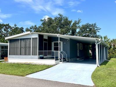 Mobile Home at 394 Sandpiper Cove Ellenton, FL 34222