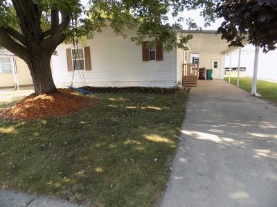 Mobile Home at 6252 W Adams Belleville, MI 48111