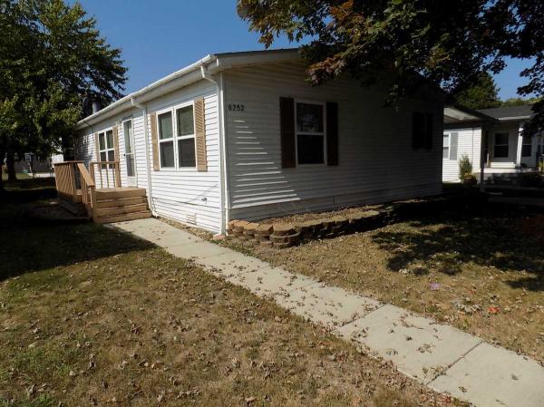 1988 Skyline Manufactured Home
