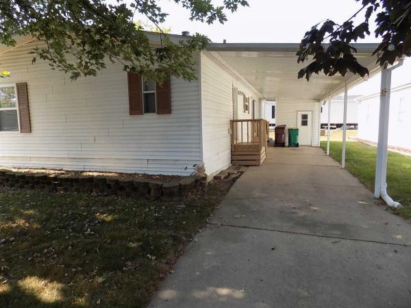 1988 Skyline Manufactured Home