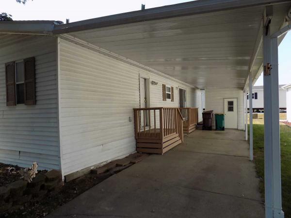 1988 Skyline Manufactured Home