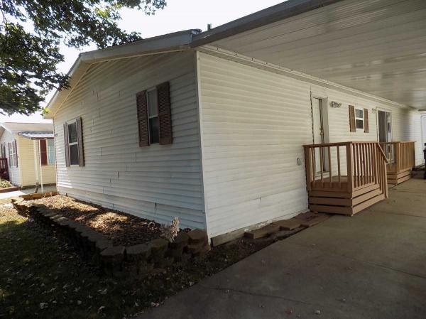1988 Skyline Manufactured Home