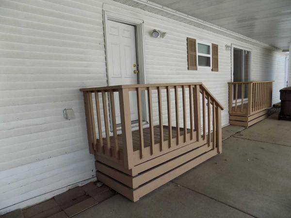 1988 Skyline Manufactured Home