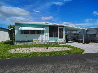 Mobile Home at 396 Captiva St. Nokomis, FL 34275