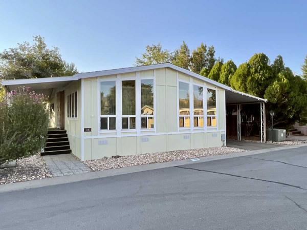 1983 Marlette Mobile Home For Sale