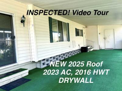 Mobile Home at 966 Marina Way Ellenton, FL 34222