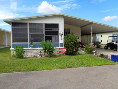 Mobile Home at 6031 Maderia Av New Port Richey, FL 34653