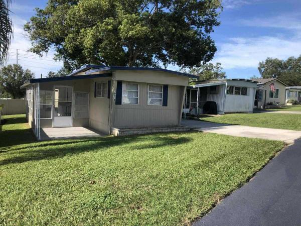 Photo 1 of 2 of home located at 39534 Rosebush Lane, Lot 144 Zephyrhills, FL 33542