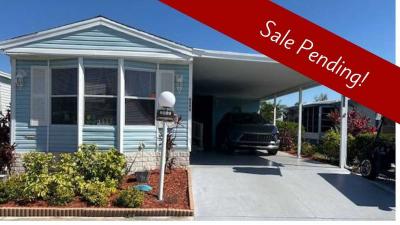 Mobile Home at 6899 Coconut Grove Circle Ellenton, FL 34222