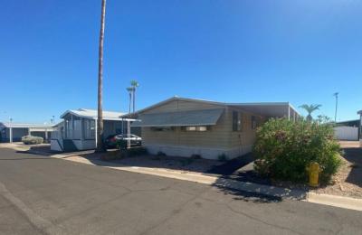 Mobile Home at 2609 W Southern Ave Tempe, AZ 85202