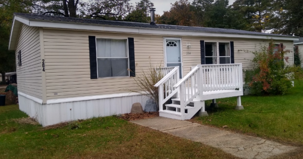 1994 Skyline Brookstone Mobile Home