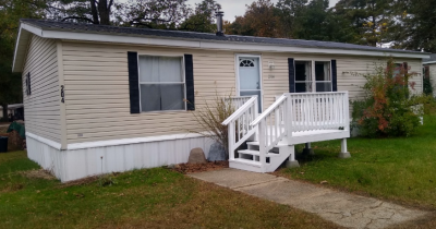 Mobile Home at 3901 Lewis Rd., Lot 204 Ballston Spa, NY 12020