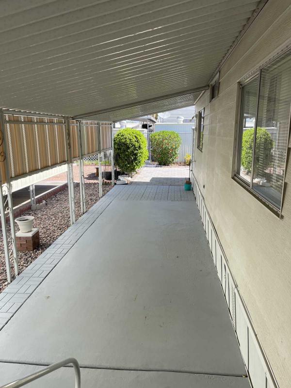 1982 Whittier Mobile Home