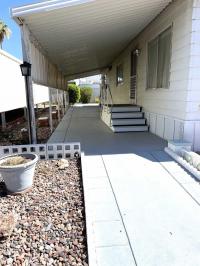 1982 Whittier Mobile Home