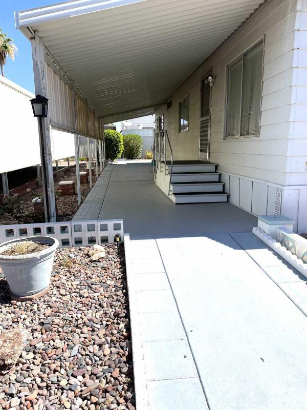 1982 Whittier Mobile Home