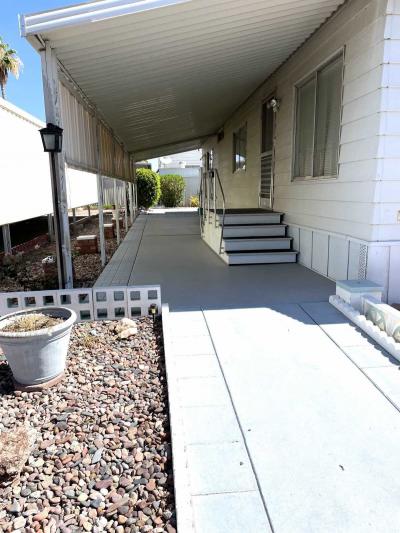 Photo 2 of 27 of home located at 300 S Val Vista Dr #22 Mesa, AZ 85204