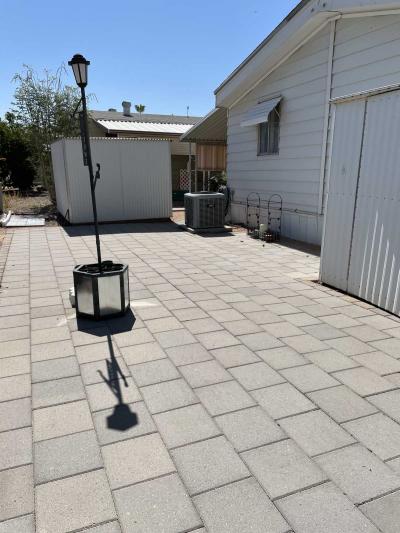 Photo 2 of 27 of home located at 300 S Val Vista Dr #22 Mesa, AZ 85204