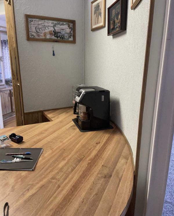 1982 Whittier Mobile Home