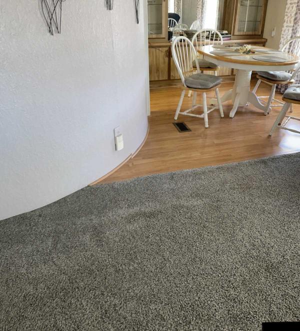 1982 Whittier Mobile Home