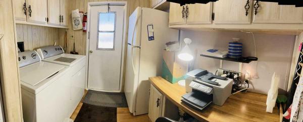 1982 Whittier Mobile Home