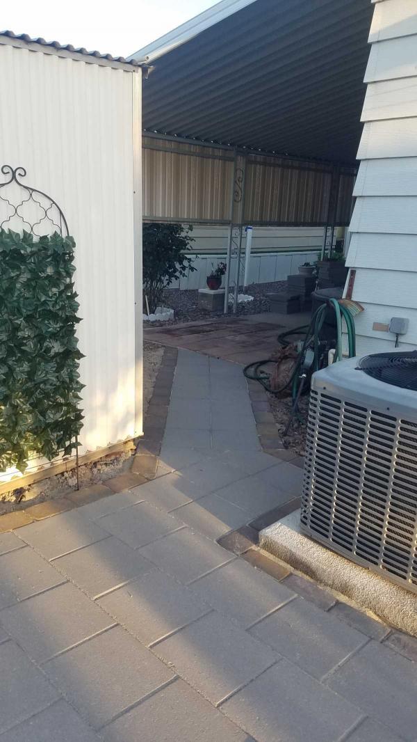 1982 Whittier Mobile Home