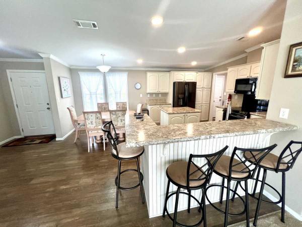 Manufactured Home