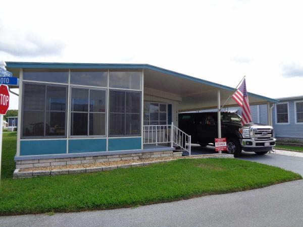 1977 TWIN Manufactured Home